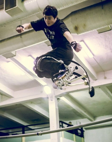 Даниил Бритнер