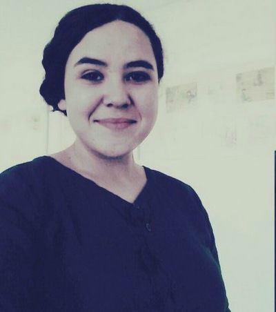 Аленушка Сенина