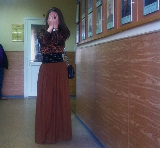 Хадия Баркинхоева