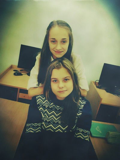 Елена Гаррисон