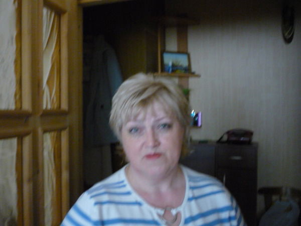 Галина Аришина