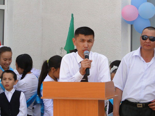 Сериккали Таскалиев