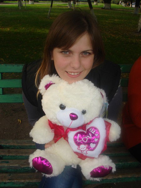 Наталья Гладилина