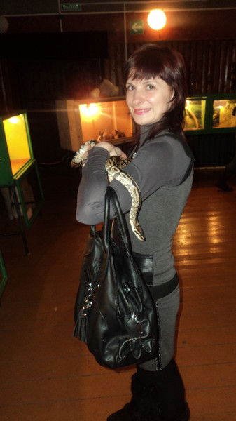 Юлия Толстикова