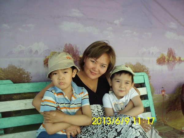 Айгуль Байпакбаева