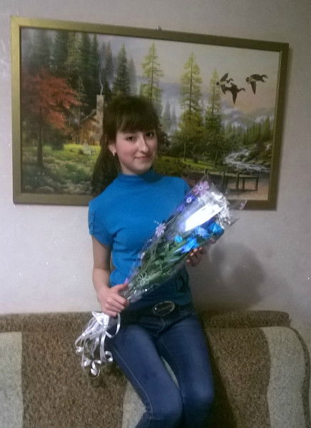 Ира Андрианова