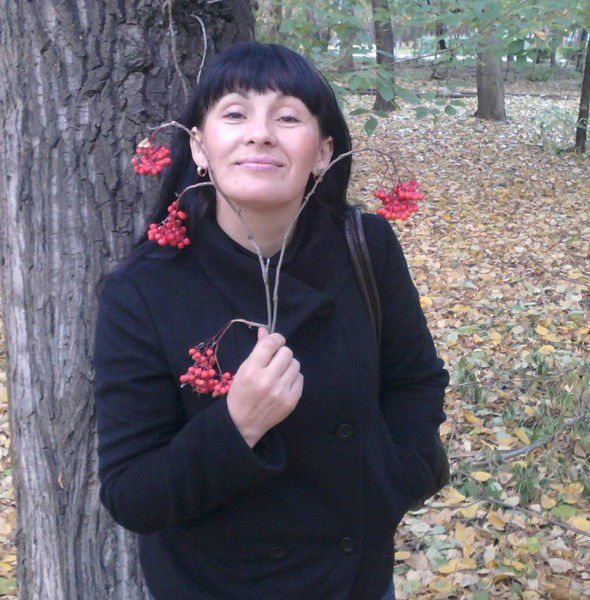 Света Скачкова