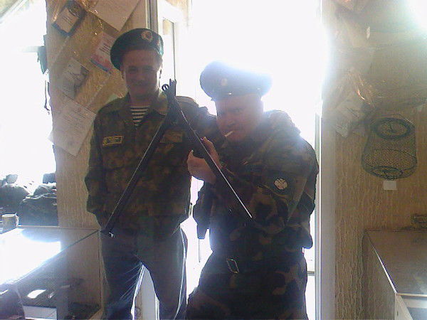 Юрий Калагирев