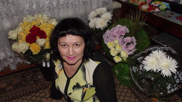 Венера Дадина