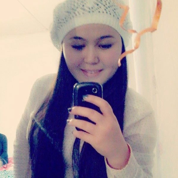 Айгерим Абдрахманова