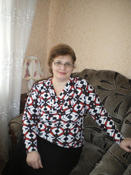 Наташа Колобова