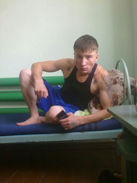 Олег Ермаков