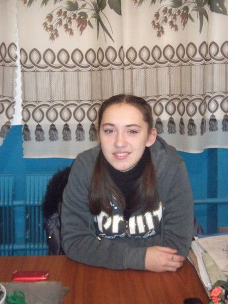 Олька Алексеева