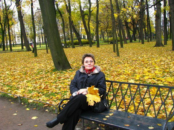 Раиса Глушкова