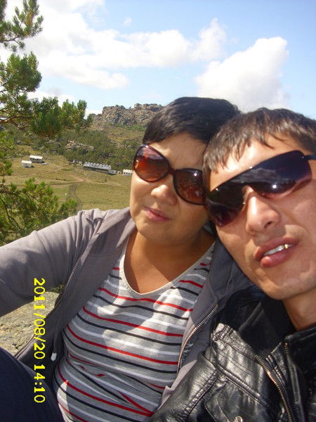 Арина Амирбаева