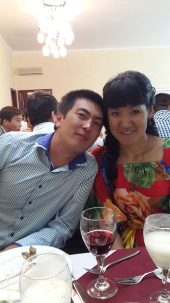 Жанар Утебаева