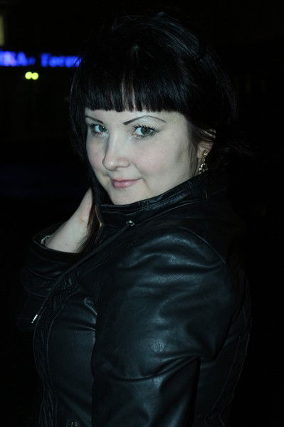 Дашенька Нурахметова