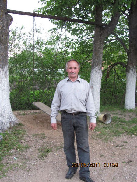 Анатолий Моисеев