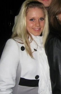 Алинка Засенко