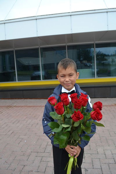 Никита Александров