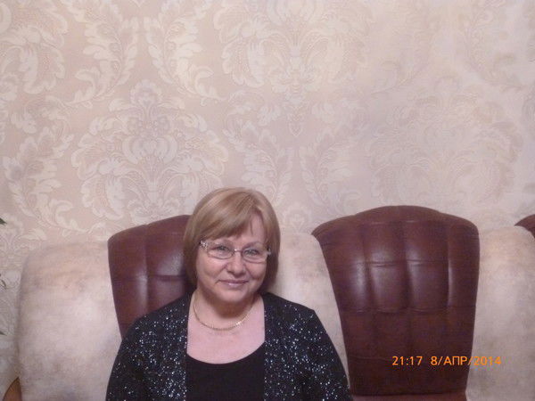 Светлана Малых