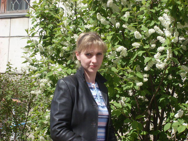 Татьяна Сопелкина