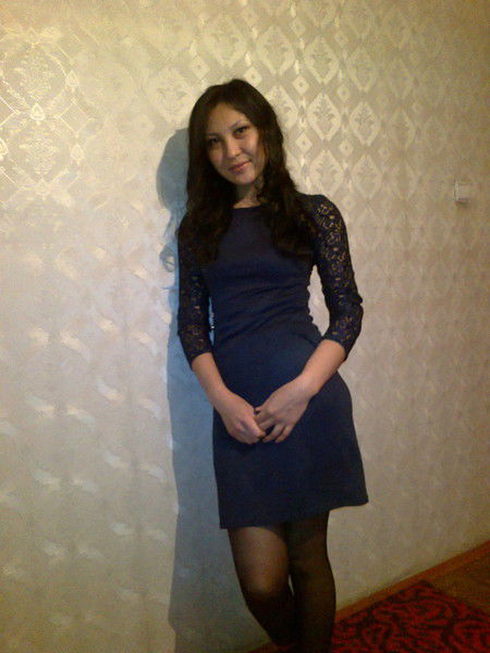 Жансая Даужанова