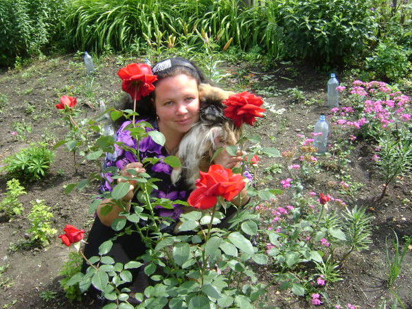 Алена Плотникова