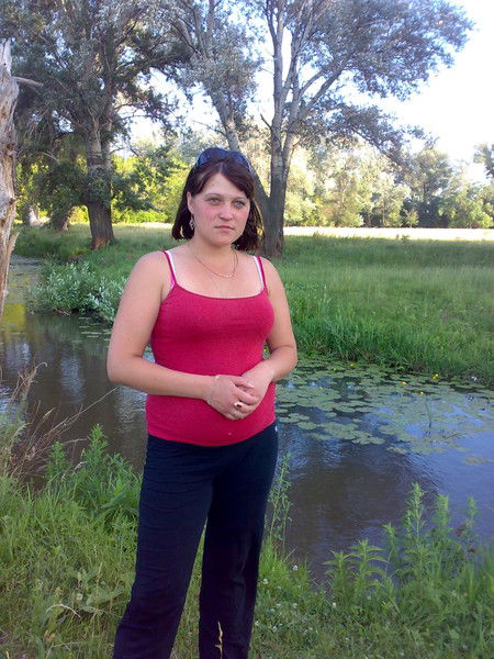 Оля Логутова