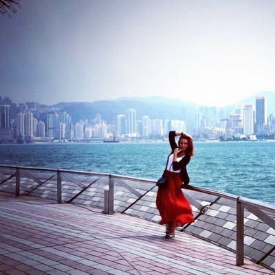 Таня Лучанинова