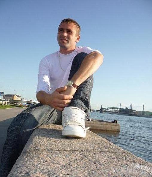 Александр Шулепов