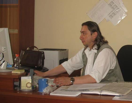 Игорь Нильсен