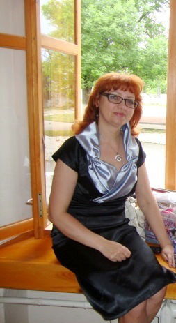 Елена Викторовна (Алёна)