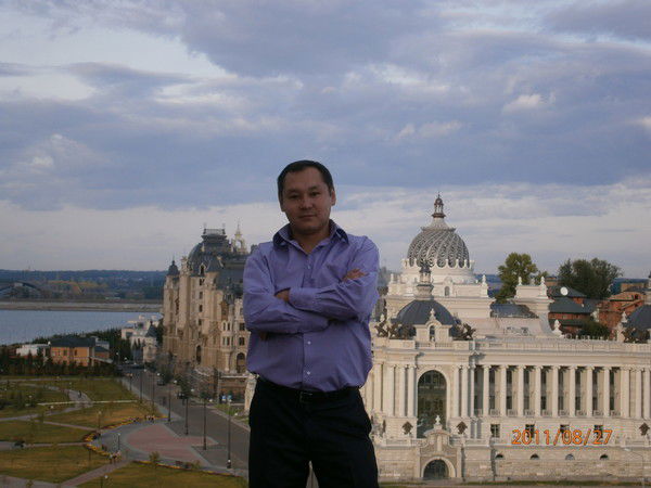 Радик Абдрахманов