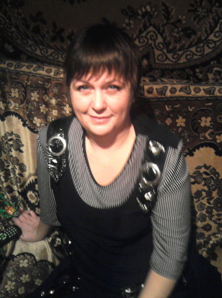 Людмила Смельцова