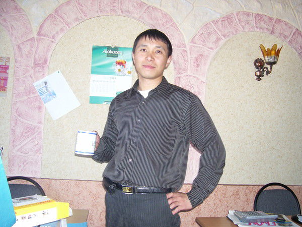 Бауржан Кульмухамедов