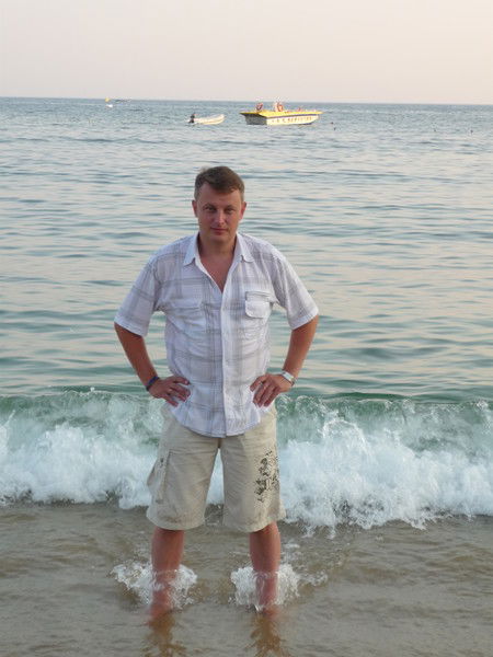 Юрий Кулаков