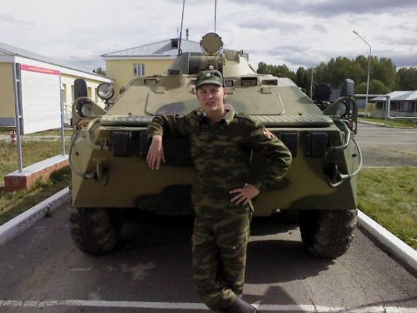 Илья Караваев