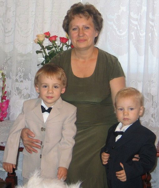 Галина Ермак