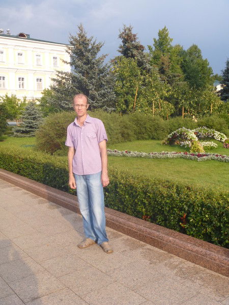 Геннадий Кирюхин