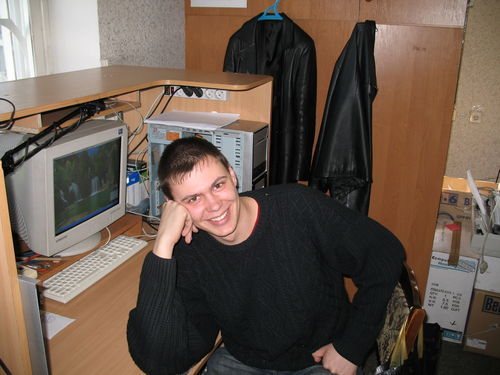 Андрей Максименко