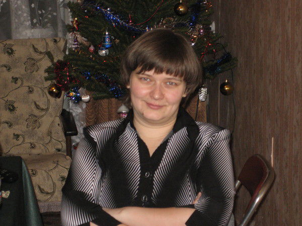 Елена Сироткина