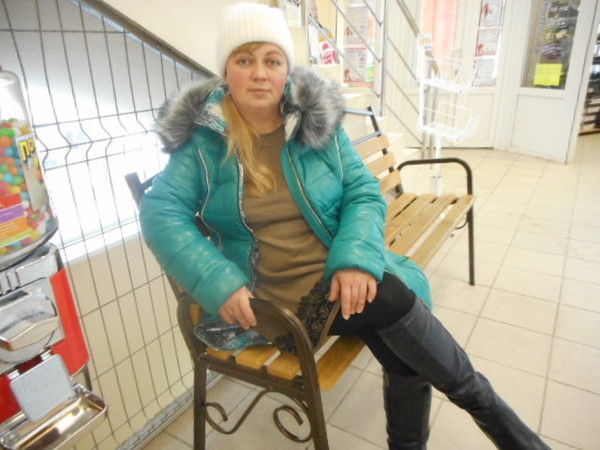 Алена Косинцева