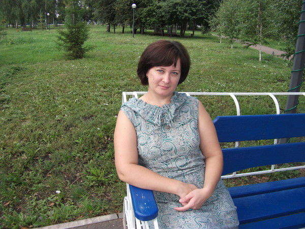 Анастасия Яковлева