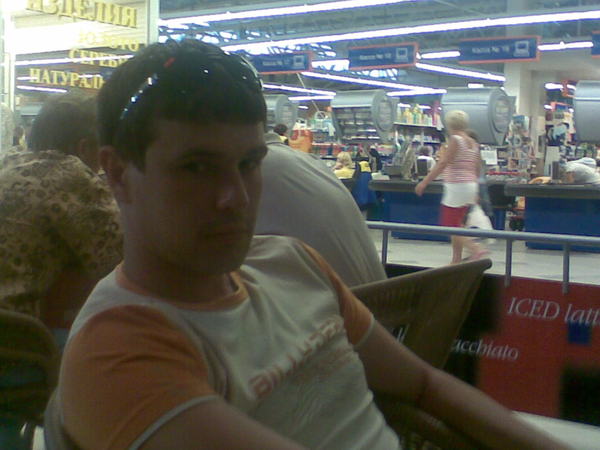 Дмитрий Янов