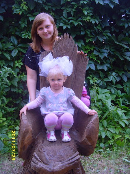 Екатерина Цимбельман