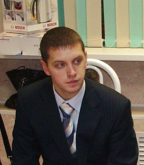 Иван Ширяев