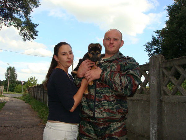 Мария Выходе