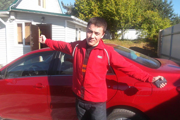 С*********** Жураев