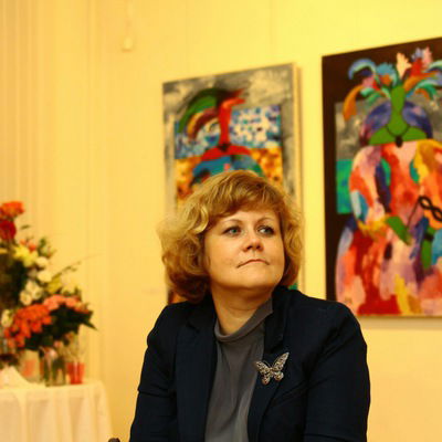 Наталия Рыжова